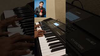 Urvasi Urvasi song piano cover  Ar Rahman  Aravind arrahman piano music [upl. by Hanselka38]