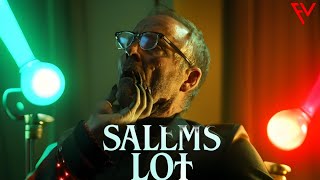 Salems Lot 2024 A Chilling Return to Stephen Kings Horror Classic [upl. by Otrebogir248]