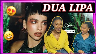 Dua Lipa  Were Good Official Music Video REACTION [upl. by Ninaj]