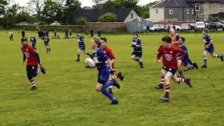 Ardrossan 10s Tournament 21st May 2023 [upl. by Akihsat]