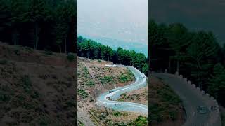 Murre road murry beauty pakistan explorer reelsvideo [upl. by Leblanc838]