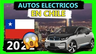 🚗 AUTOS ELECTRICOS en CHILE  NUEVOS AUTOS ELECTRICOS [upl. by Anes]