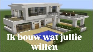 Ik bouw wat jullie commenten1 [upl. by Shien382]