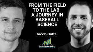 114 From the Field to the Lab – A Journey in Baseball Science with Jacob Buffa [upl. by Ahsineb596]