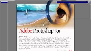 Adobe Photoshop 70 Tutorial  Introduction of Adobe Photoshop [upl. by Marijn651]