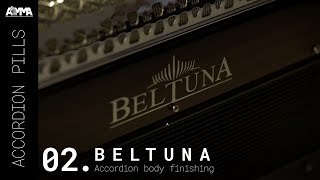 ACCORDION PILLS  Accordion body finishing  Beltuna [upl. by Drucie]