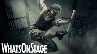 Newsies UK premiere  Announcement trailer [upl. by Issac]