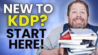 How To SelfPublish A Book On Amazon KDP  MUST WATCH [upl. by Aciras]