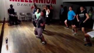 Romans Revenge by Nicki Minaj dance video [upl. by Tallu]