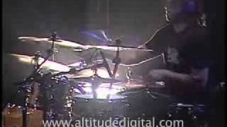 Louis Santiago Jr Drum Solo [upl. by Heim282]