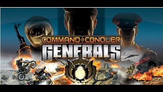 CampC Generals GLA Mission 4 Brutal [upl. by Jarib]