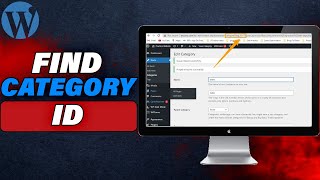 How To Find Category ID In Wordpress Quick amp Easy [upl. by Marba467]