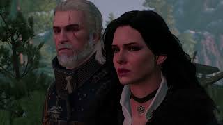 Witcher 3 Missing Persons What happens if you kill Morkvarg first [upl. by Spada]