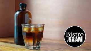 COLD BREW cómo hacerlo en casa y dos recetas fáciles [upl. by Nyahs642]