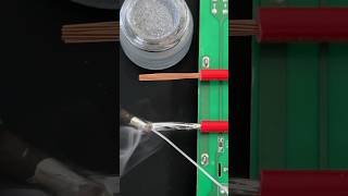 Electronic Soldering Iron Tip Cleaner Kit  Effective Flux Cleaning and Tin Melting [upl. by Novahs]