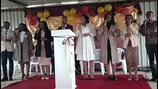 Firm Faith  Obe day at a time live [upl. by Drolyag]