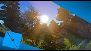 How to Make Realistic Graphics and Background in Roblox studio [upl. by Ecadnac474]