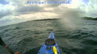 Kayak Bretagne 810 May 2014 [upl. by Lek]