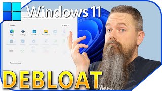 Install Windows 11 Without Junk [upl. by Daahsar995]