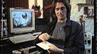 Mike Oldfield  Interview 1994 TSODE VH1 [upl. by Adnamra]