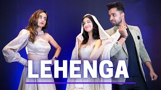 TENU LEHENGA  Tejas amp Ishpreet  Ft Divya K  Dancefit Live [upl. by Somisareg170]