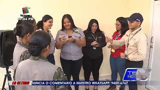 Programa Andrés Tamayo inicia II taller de viveros y legislación ambiental en La Ceiba [upl. by Careaga776]