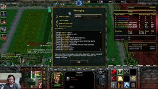 Warcraft 3 Reforged HellHalt TD PRAC Games 4  They Should Call it quotLeaveForgedquot [upl. by Alatea]