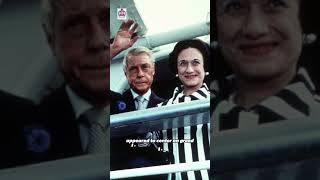 😞Wallis Simpson was manipulated and deceived in her later years by her friend 💸 wallissimpson [upl. by Okihcim]