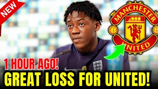 MAINOO SHOCKER Uniteds Rising Star Set for SURPRISE EXIT  Manchester United News [upl. by Trilby]