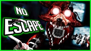 TO SAVE THEM WE MUST🌟DEFEAT FOXY🌟 FNAF Overnight 2 Reboot Five Nights at Freddys Funny Moments [upl. by Brinkema]