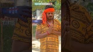 Mahadev Song  jai Rudrdev Mahadev Devon ke Dev  Hashtag pandit  Bholenath ji  jai shiv shankar [upl. by Wini]