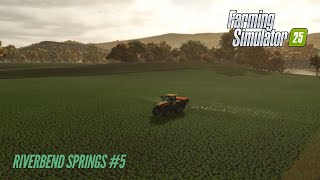 Riverbend Springs  Timelapse 5  FS 25 [upl. by Stark]