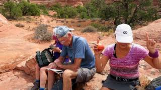 We Made A BIG Mistake Chesler Park The Needles Canyonlands [upl. by Vick]