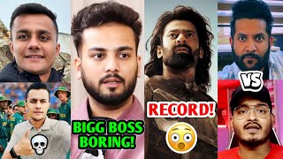 NO WAY This is Actually Working🤣🔥 Bigg Boss BORING Kalki 2898 AD RECORD Peepoye MBA Chai Wala [upl. by Rotow]