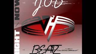 Van Halen  Right Now Sampled By JOD BEATZ [upl. by Mor671]