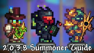 Calamity Summoner Guide  2024 [upl. by Aiciled131]