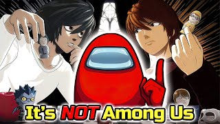 Youre All WRONG About The New Death Note Game [upl. by Bencion]