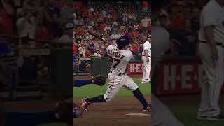 Jose Altuve walk off grand slam [upl. by Yoshiko691]