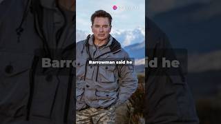 John Barrowman Quits Celebrity SAS Reality TV Show johnbarrowman celebration celebrity sas [upl. by Behrens]