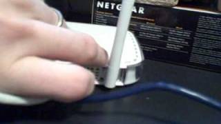 How to Setup Your Netgear Wireless Router [upl. by Shaper954]