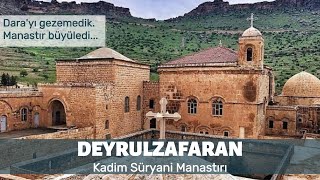 Deyrulzafaran Kadim Süryani Manastırı [upl. by Simmie]