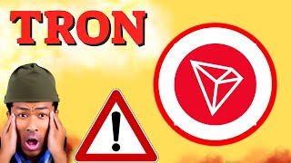 TRON Prediction 07OCT TRX Coin Price News Today  Crypto Technical Analysis Update Price Now [upl. by Deming]