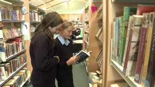 Kennet School Thatcham 2012 video [upl. by Rumpf396]