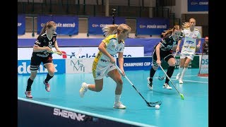 2020 CC  SB Pro v KlotenDietlikon Jets SF2 Women [upl. by Knarf]