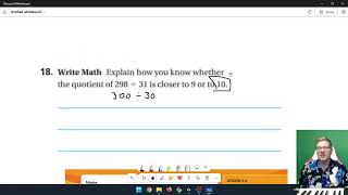 Fifth Grade Go Math Lesson 24 Homework Help [upl. by Celio889]