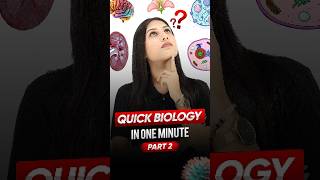 Lysosome  Quick biology🧬 in One Minute⌛ Part 2 ytshorts biology magnetbrains [upl. by Fryd694]