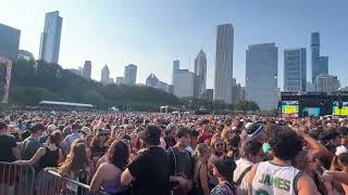 Cannons  Lollapalooza 2024 1080p [upl. by Aela]