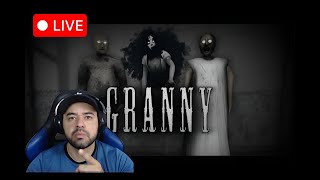 Granny ao vivo [upl. by Carlstrom578]