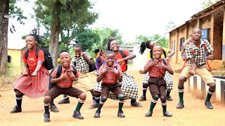 Masaka Kids Africana  Back to School Official Music Video [upl. by Nue]