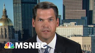 Georgia Lt Gov Outside Fringes Have Controlled The Messaging On Voter Law  Morning Joe  MSNBC [upl. by Dyche171]